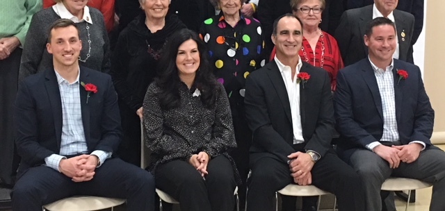 Hall of Fame Induction Ceremony