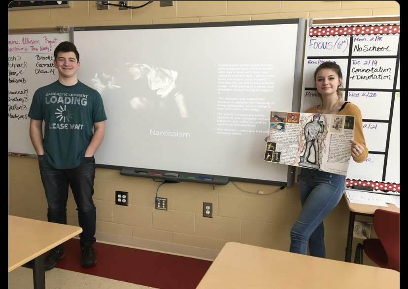 A “Sneak Peek” into Mrs. VanBuskirk’s Class