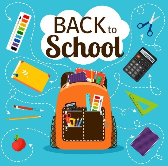 Back to School Backpack & Supplies
