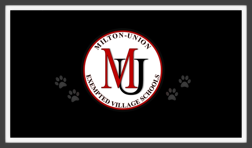 MUEVS Logo with paws