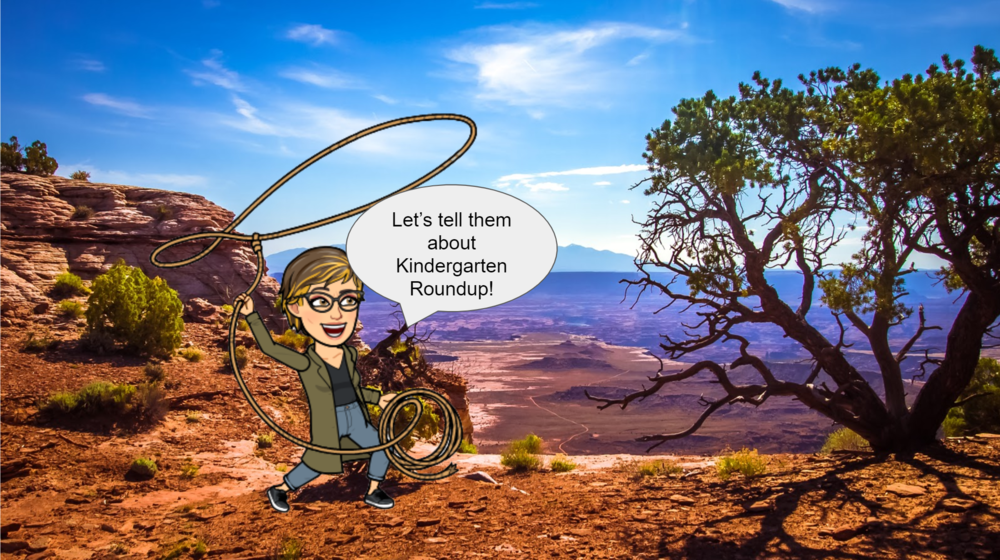Kindergarten Roundup