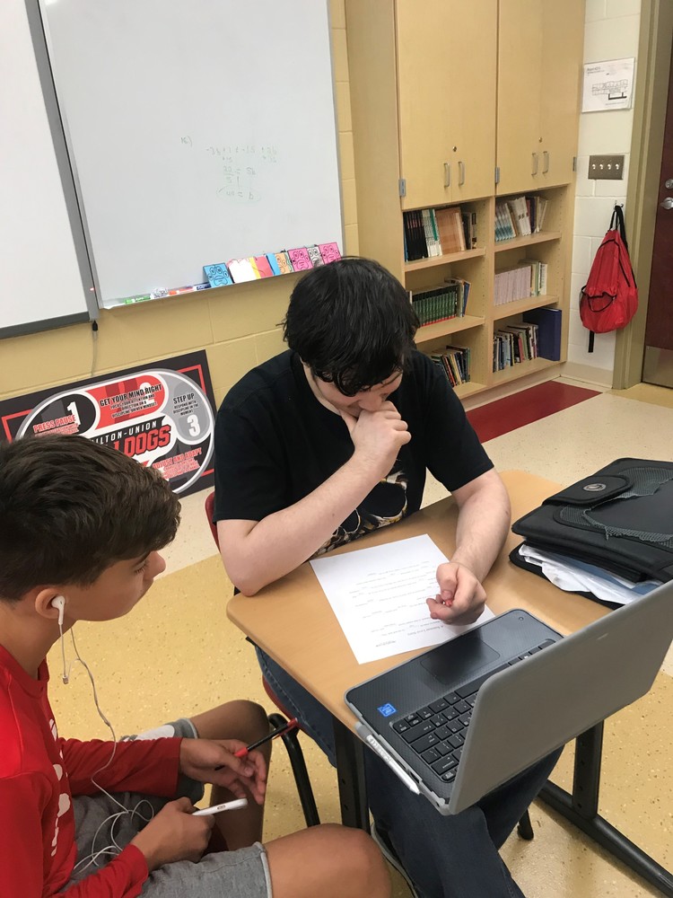 A "Sneak Peek" into Mrs. Bechtol's Classroom
