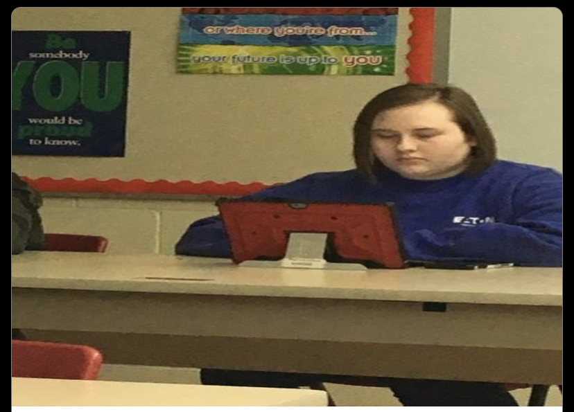 A “Sneak Peek” into Mr. Schmidt’s Class