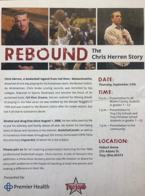 Rebound - The Chris Herren Story