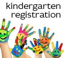 kindergarten hands