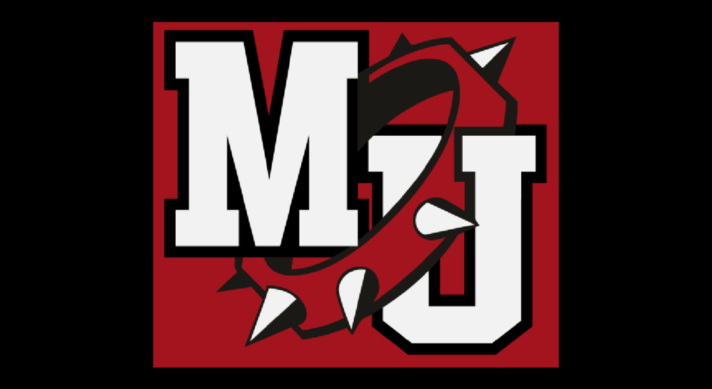 M-U Red Athletic Logo