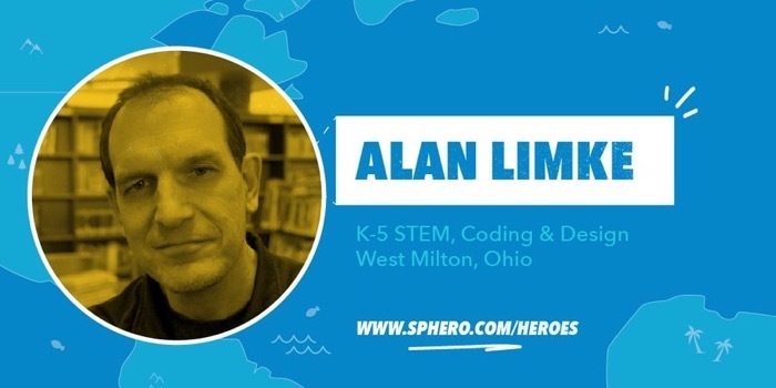 Alan Limke - Sphero Education Ambassador