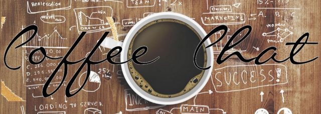 2019-20 Coffee Chat Schedule