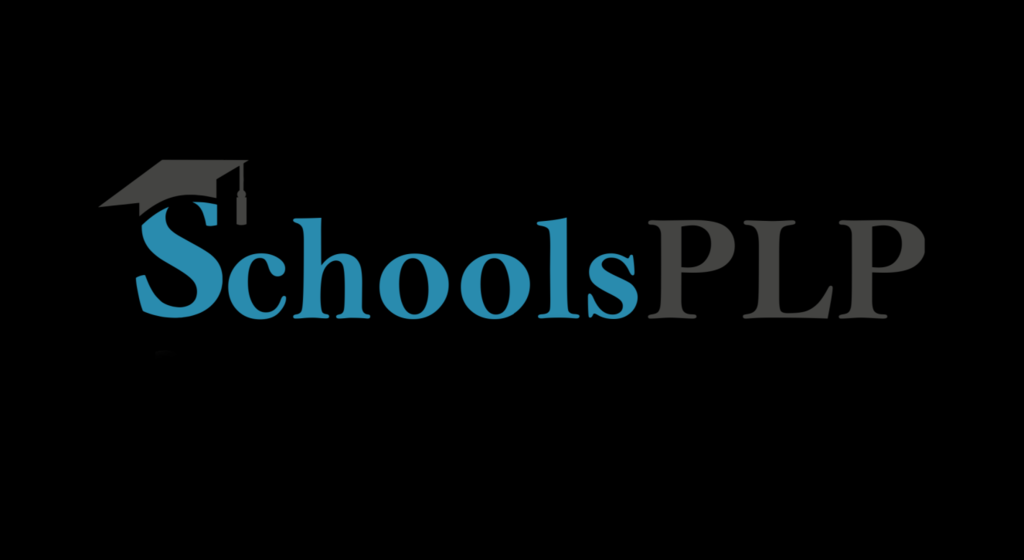 SchoolsPLP Logo (Dark Background)