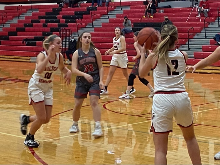 Girls Basketball versus Dixie(1) 2.4.21