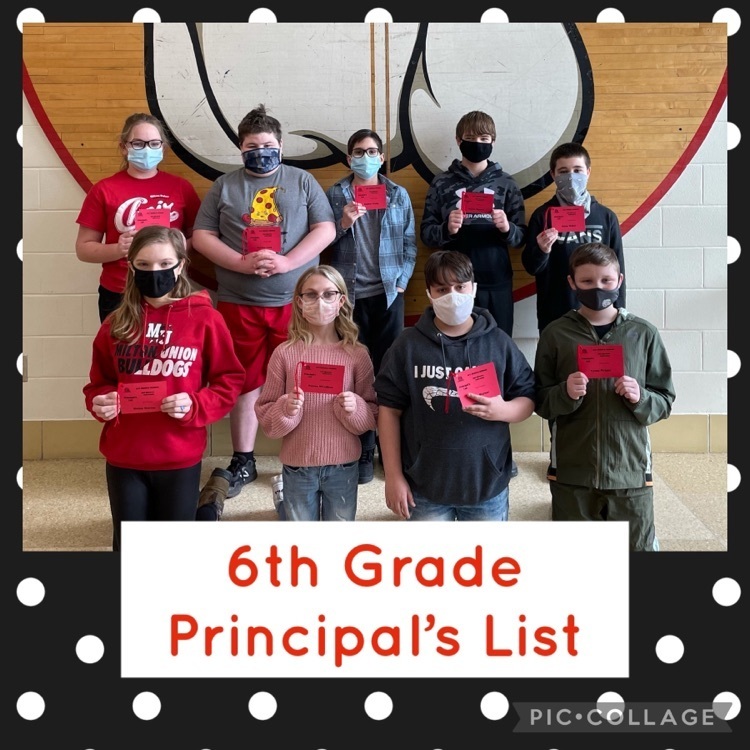 6th principals list
