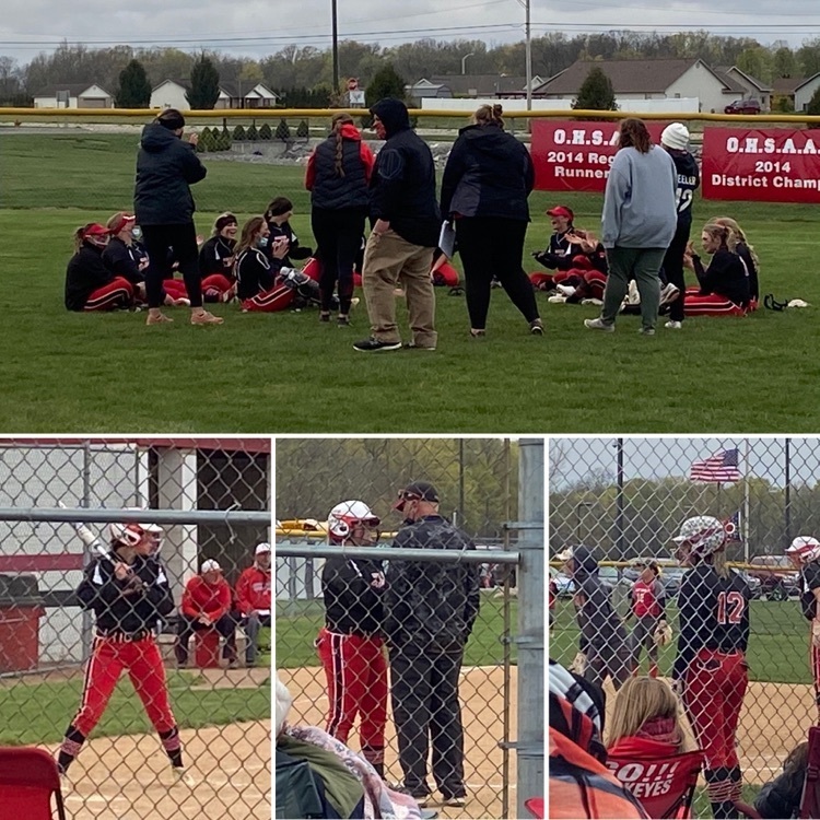 Bulldog Softball 4.20.2021