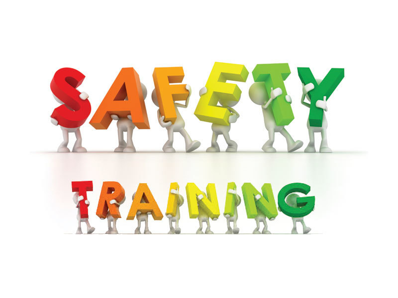 Safety Training Image
