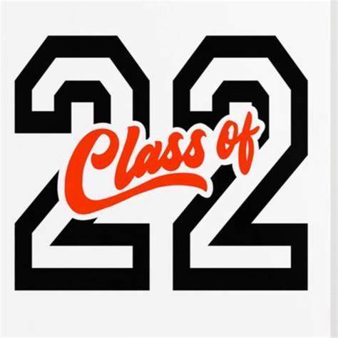 Class of 2022 Clip Art