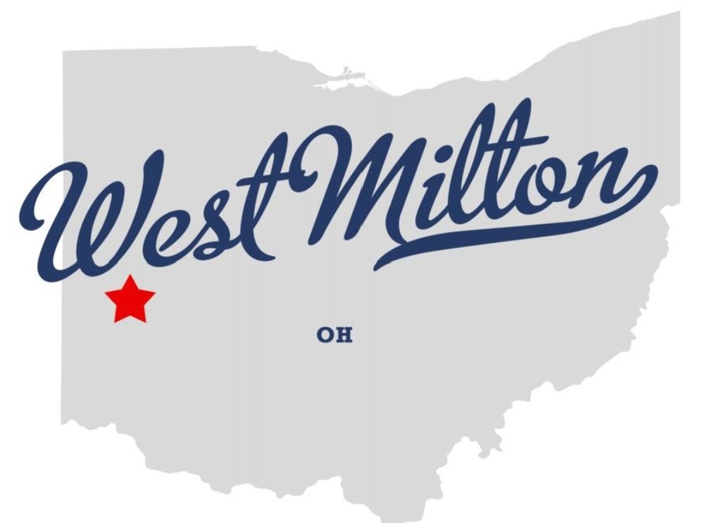 West Milton Ohio