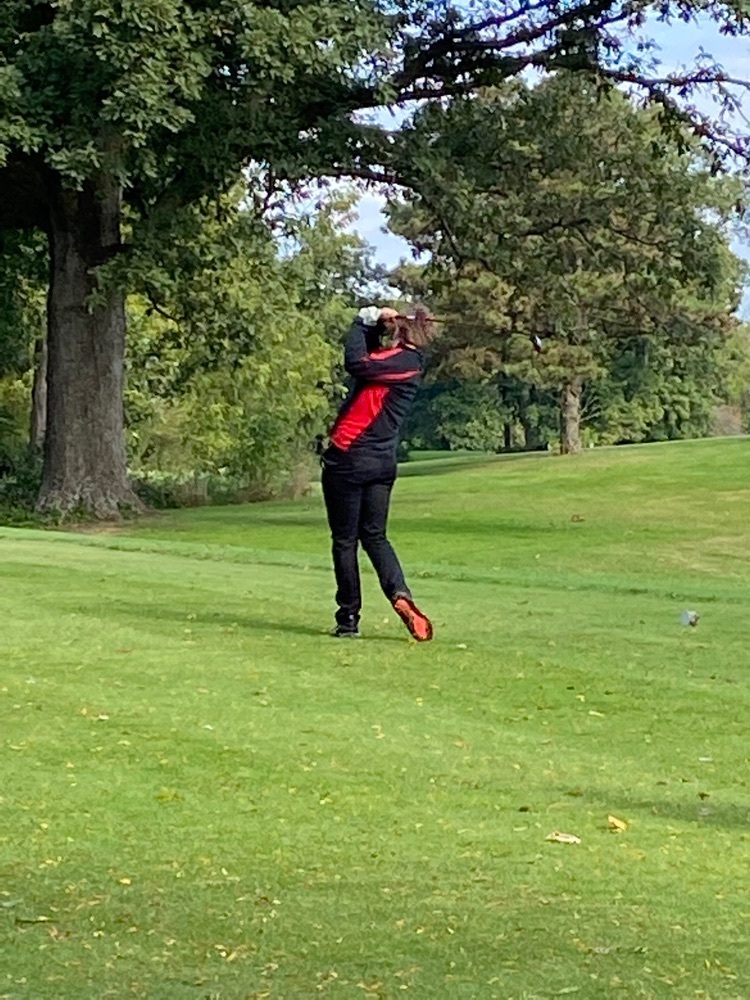 Sectional Golf at Reid (2) - 9.27.2022