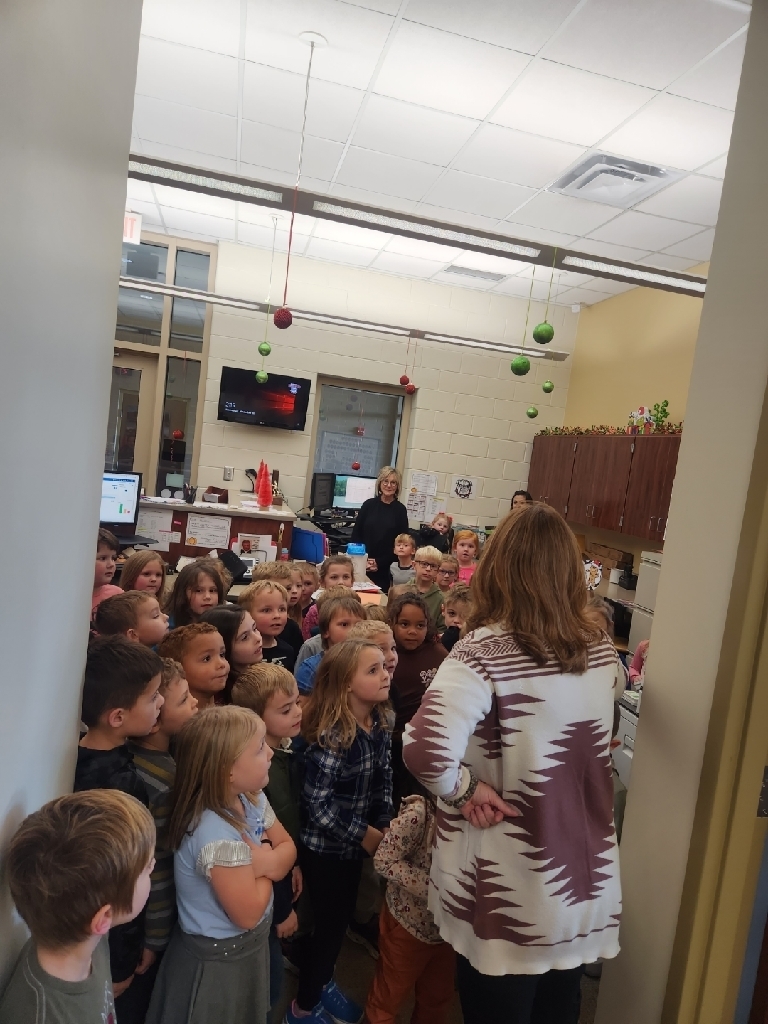 Elementary Students