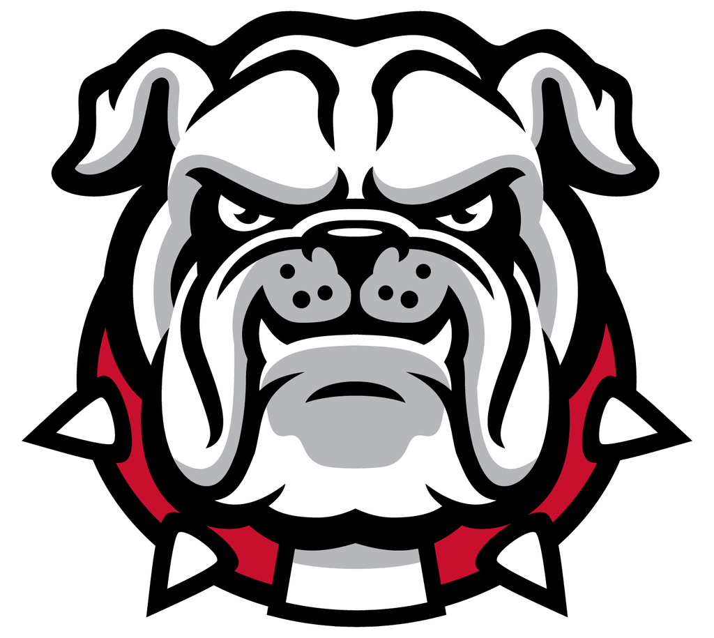 Bulldog Logo (head only)