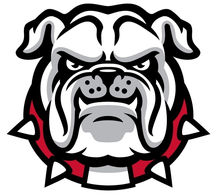 Bulldog Logo (head only)