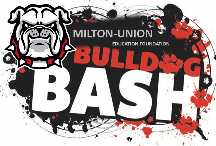 Bulldog Bash Logo