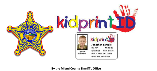 Kidprint ID Logo