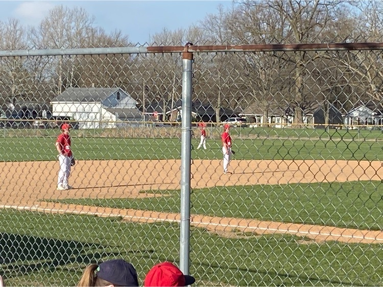 Bulldog Baseball 4.10.2023 - TCN Panthers (2)