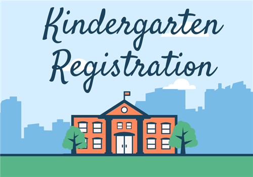 kindergarten registration 