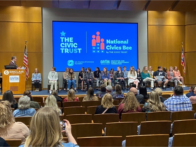 National Civics Bee - Sinclair 4.24.2024