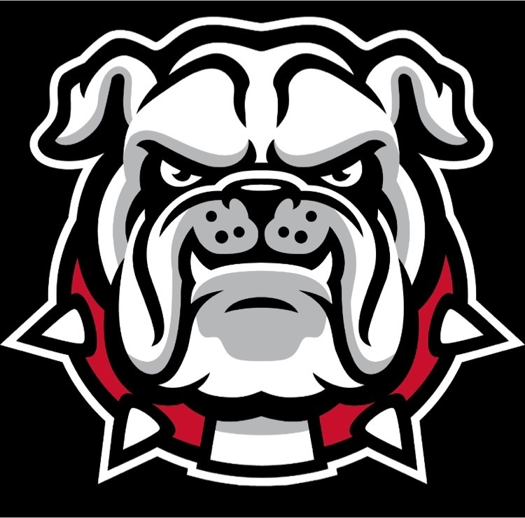 M-U Bulldog Logo