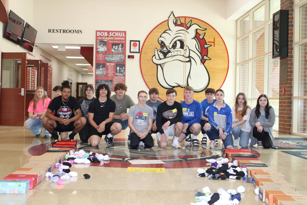 Shoes for the Shoeless Volunteers