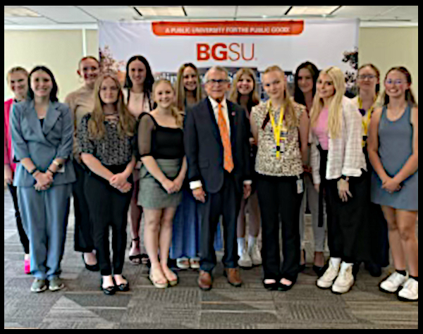 Buckeye Girls State at BGSU June 2023