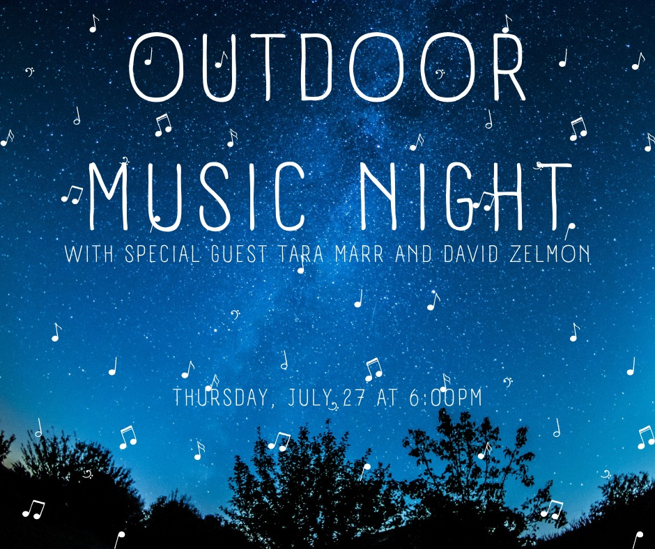 Outdoor Music Night - July 27