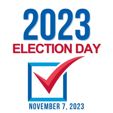 2023 Election Day November 7