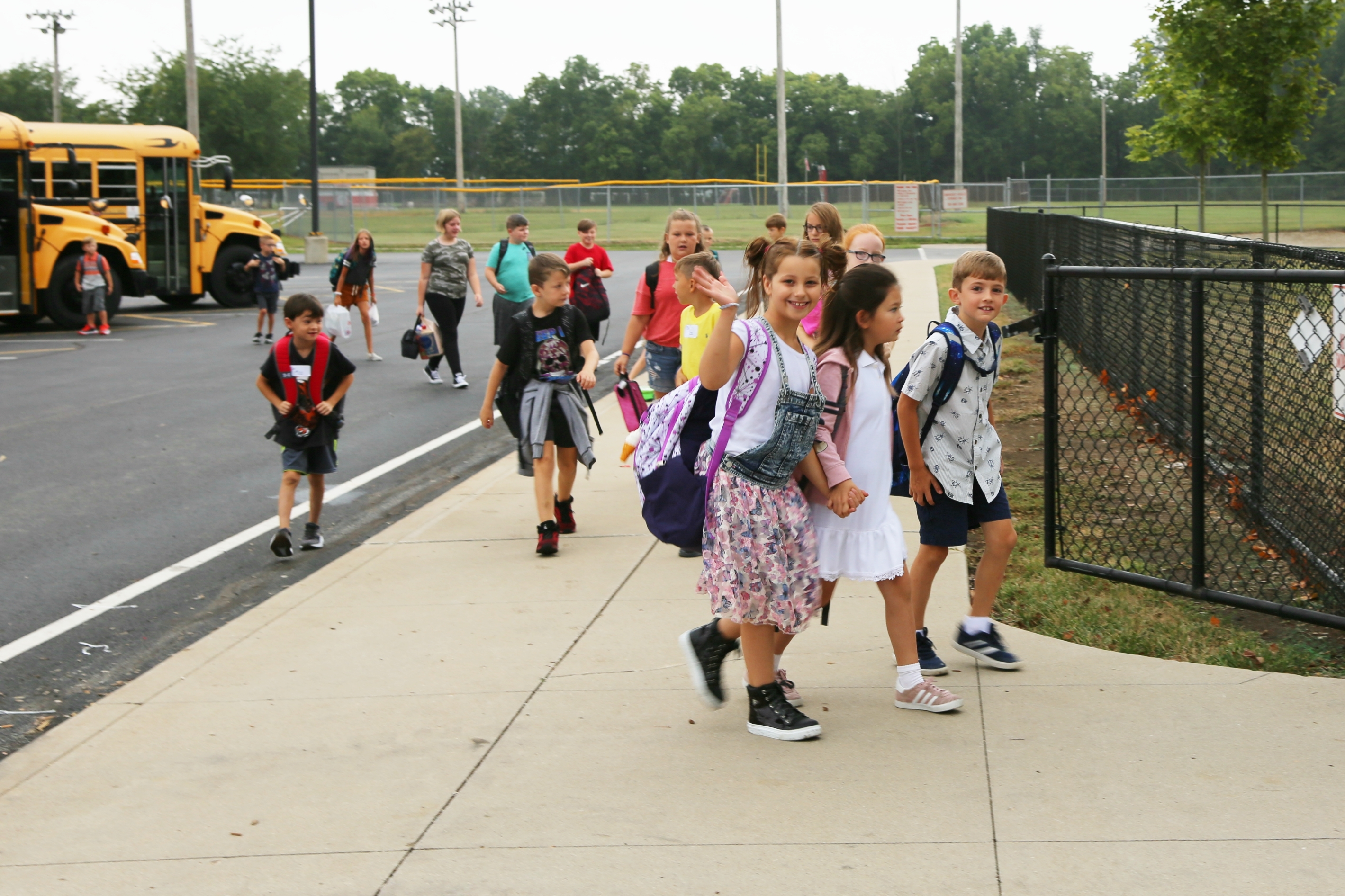 Milton Union Exempted Village School District