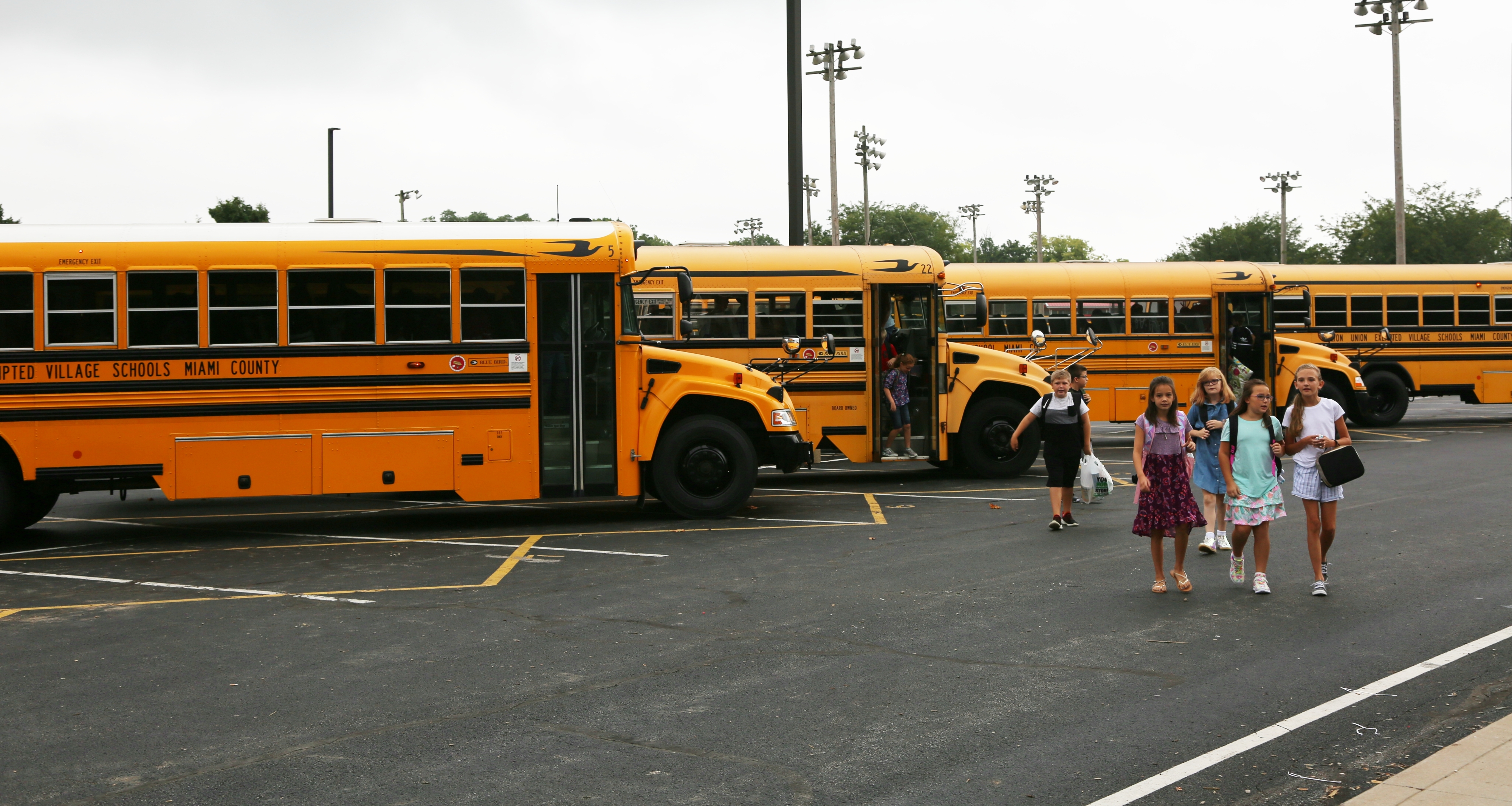 Milton Union Exempted Village School District