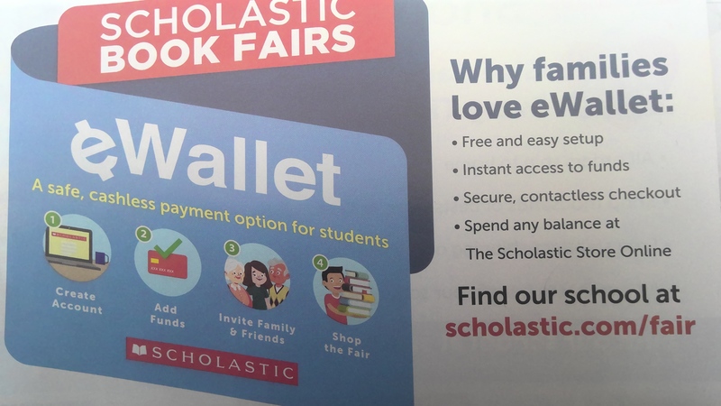 School Conferences & Scholastic Book Fair